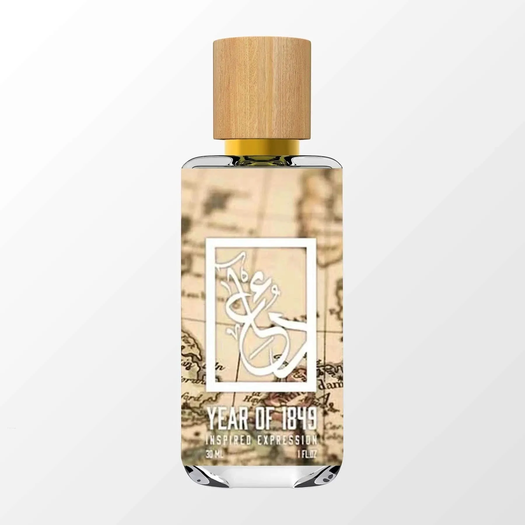 Year of 1849 The Dua Brand