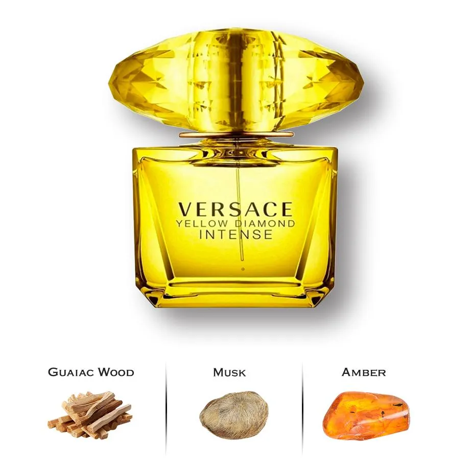 Yellow Diamond by Versace