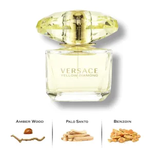 Yellow Diamond by Versace