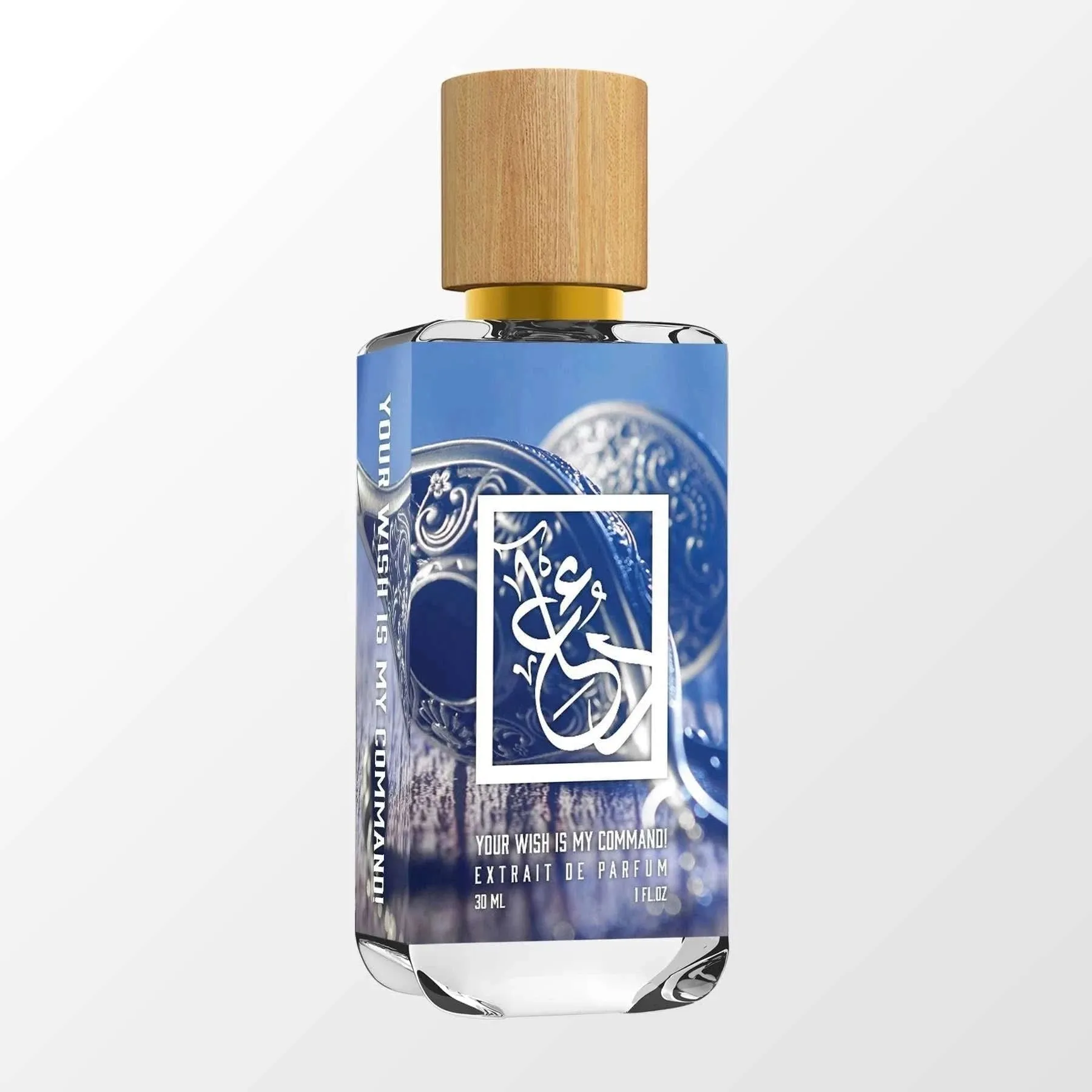 Your Wish is My Command! The Dua Brand
