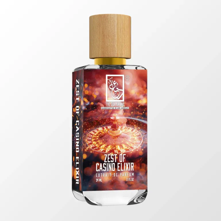Zest of Casino Elixir The Dua Brand