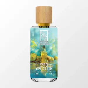 Zest Of Yuzu Cologne  The Dua Brand
