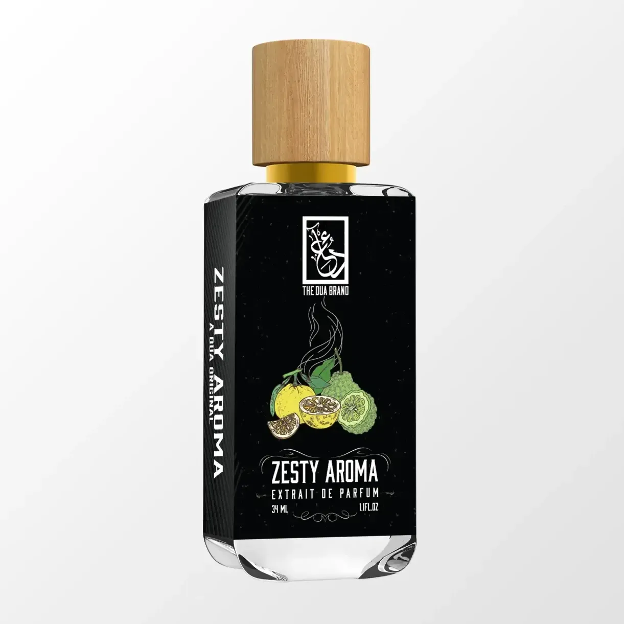 Zesty Aroma The Dua Brand