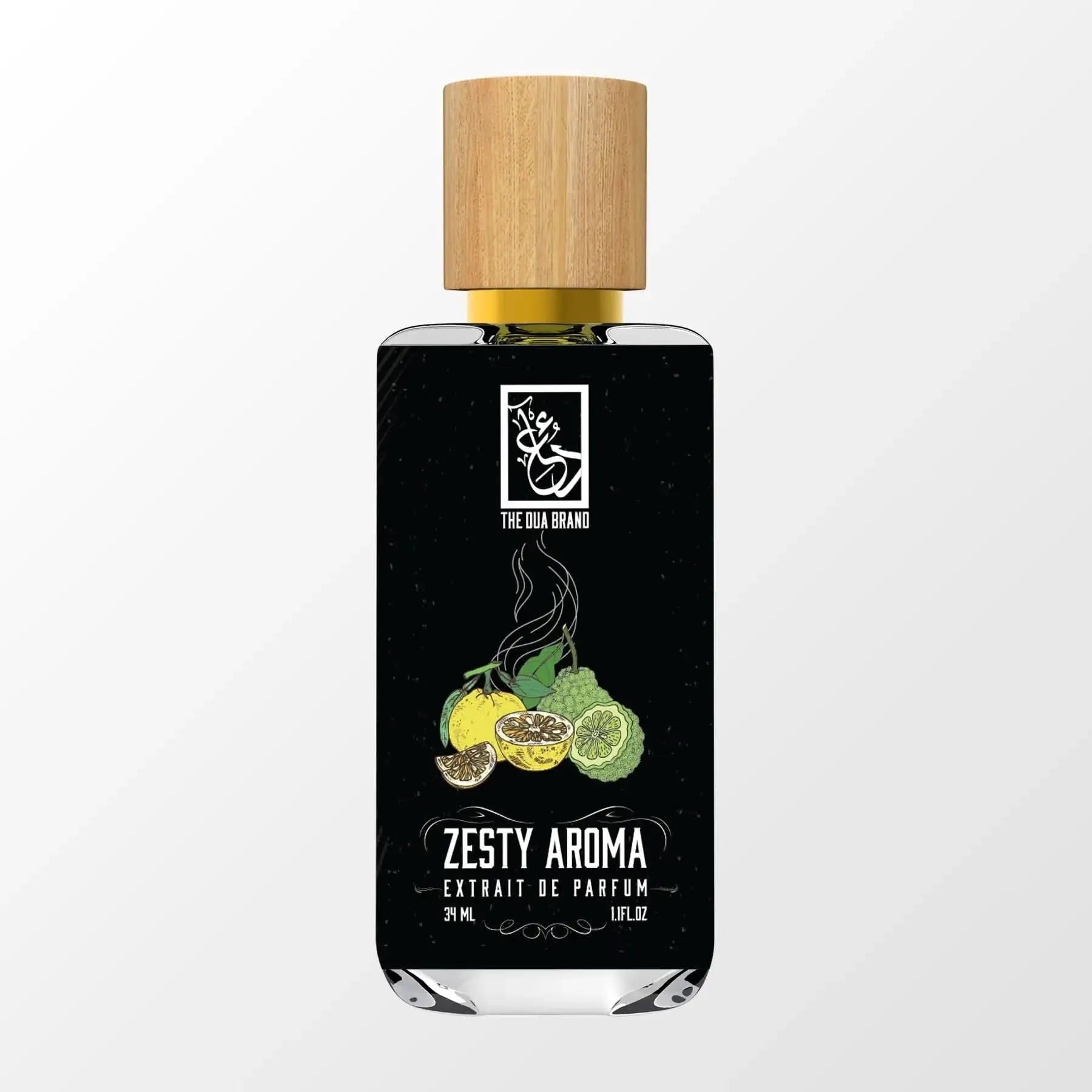Zesty Aroma The Dua Brand
