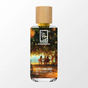 Zesty Lemon Shade The Dua Brand