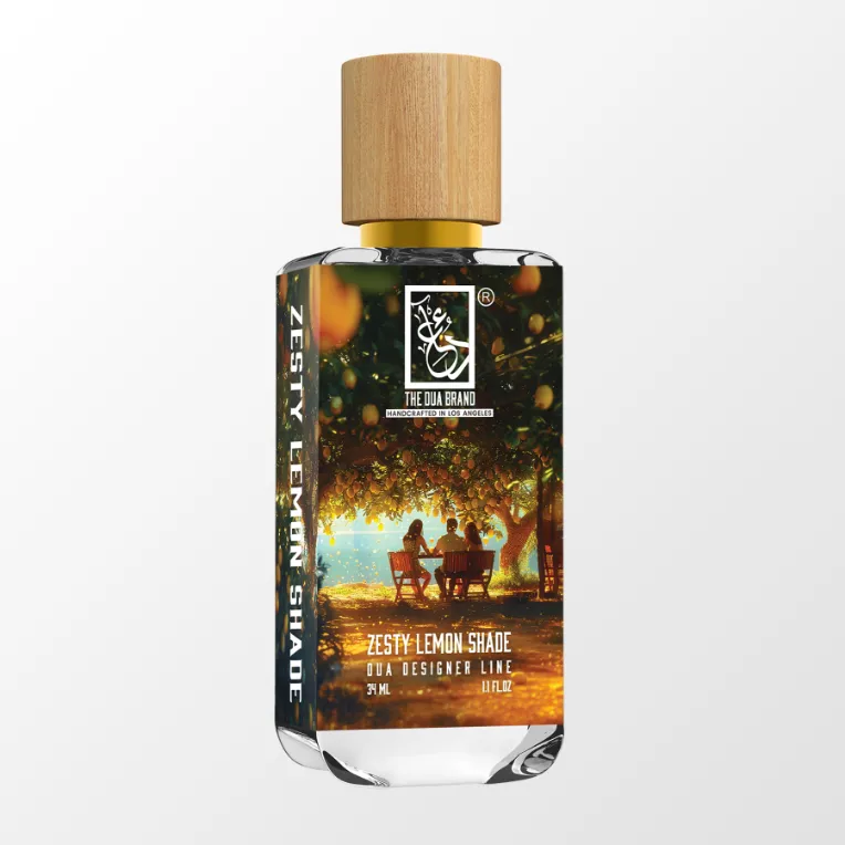 Zesty Lemon Shade The Dua Brand