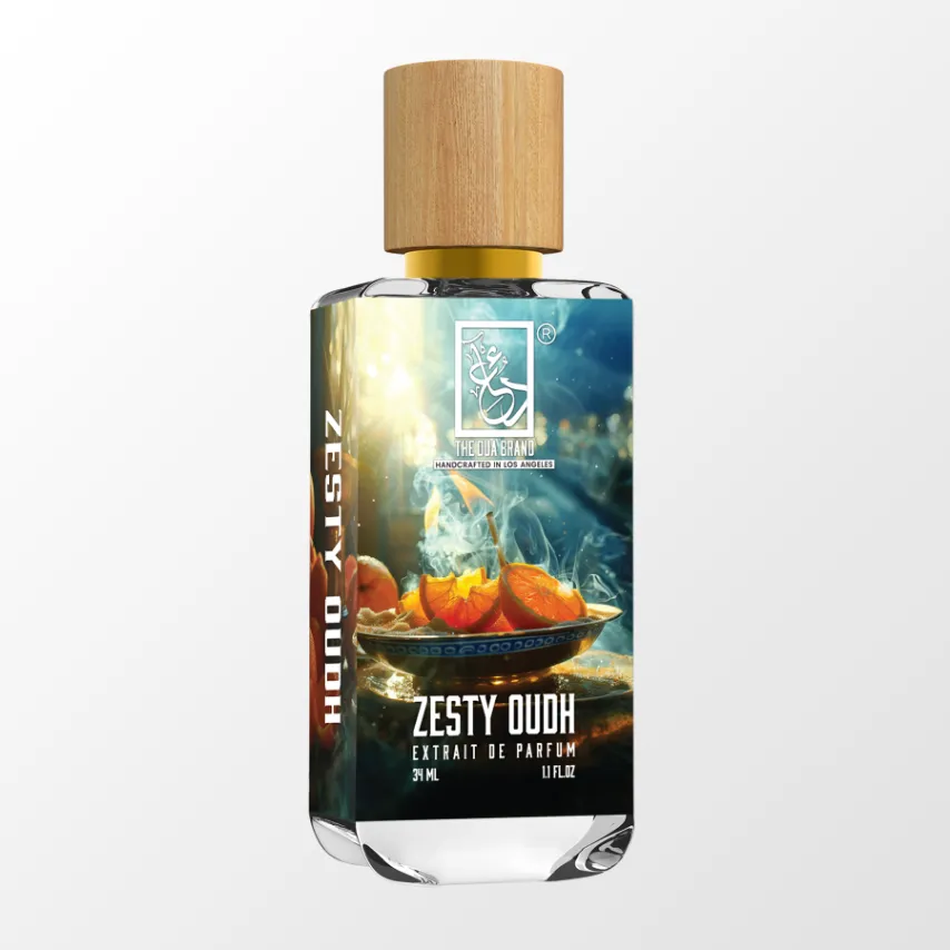 Zesty Oudh The Dua Brand
